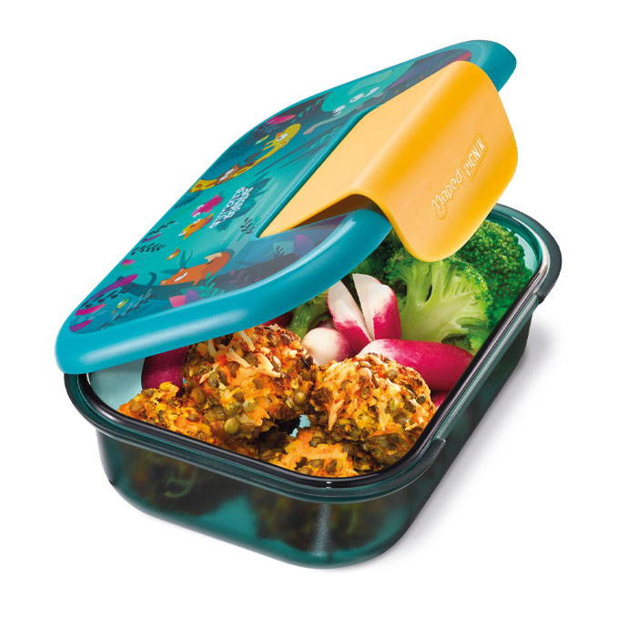 Lunch box Miniz pour enfant – Dès 3 ans