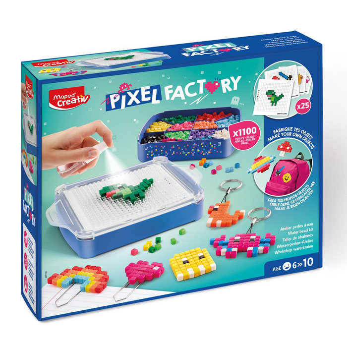 PIXEL FACTORY