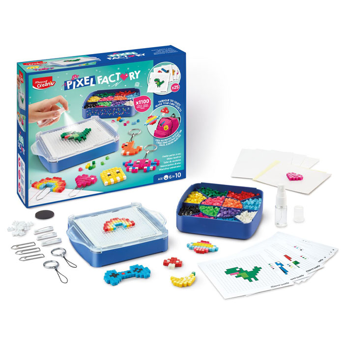 PIXEL FACTORY